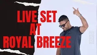PHELIX ACE LIVE AT ROYAL BREEZE - REAL HOUSE MUSIC 28.02.2025