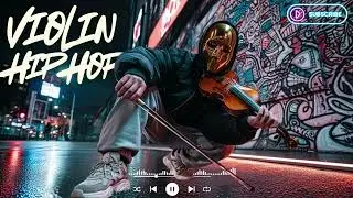 Violin x Hip Hop | Inspirational Instrumental for Focus and Drive