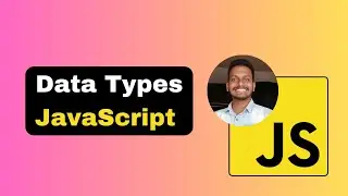 Data Types - JavaScript