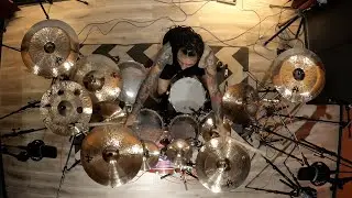 Drum Playthrough | SOUL DISEASE  - &ldquo;Downfall&rdquo; | by Oscar Tovar