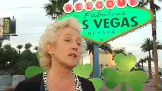 Ireland Loves Las Vegas As The City Goes Green