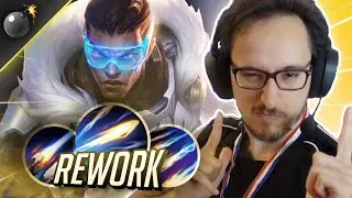 PROVO IL SUPER BUFF A LUCIAN 💣 ESPLODI BUILD