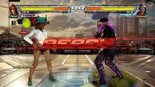 Katarina vs Steve