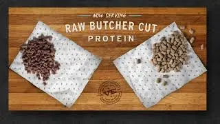 Pick Your Pet's Raw Protein Format
