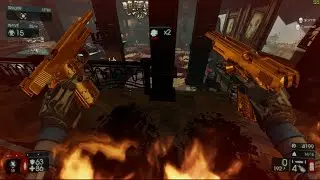 Killing Floor 2 - The Golden AF2011s