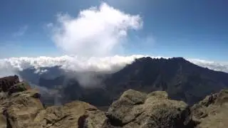 Grand B&eacute;nare - R&eacute;union Timelapse