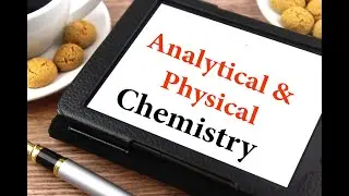 Phd Research Topics in Analytical / Physical Chemistry | phd chemistry