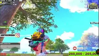 TROLLYT VS AUNTY 18+ 😂 AUNTY IN ALL CHAT 🤣 #bgmi #madan #gaming #madanop #madanism #pubgmobile