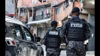 tentou pinote da ROTA e se deu mal