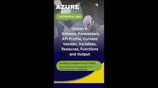 Azure Interview Q&A 