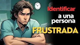 😖 C&oacute;mo identificar a una persona FRUSTRADA