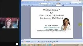 Your PERFECT LIFE.  A Wishful Dream? Or Vision of YOUR Future?