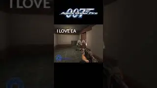 This Is Why I Love EA & 007 Game #shorts #007gaming