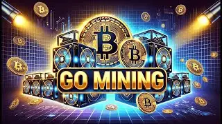 | GoMining | Week 20 Update Halving Equals Less Bitcoin But Higher Prices