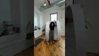 ASMR with the BIGGEST BACKPACK