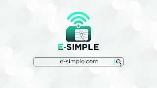 e-Simple.com Революция в области связи. Исследуйте мир eSIM. Посетите нас сегодня. e-Simple.com