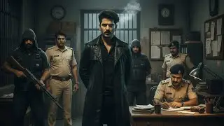 GANG STAR Trailer 😎 Making by @KasiNaidu-AI-Films #ai #aivideo #aiediting #telugu #likeandsubscribe 