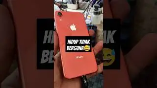 iPhone xr lock icloud🫣#servicehp#iphonexr #shorts