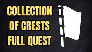 A Collection of Crests Quest Assassin's Creed Shadows (All Kanon Crests Location)