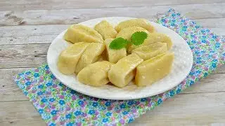 Kluski leniwe - Jak zrobić - Smakowite Dania