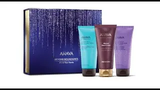 &hearts; &hearts; Ahava Hand Cream Review!! &hearts; &hearts;