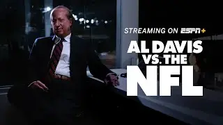 Al Davis vs. The NFL | 30 for 30 Official Trailer | ESPN