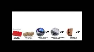 True Everything Size Comparison Cooperation Universe Part 114