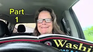 Forest Service Road 2270 pt 1￼