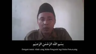 Asesmen Nasional Literasi Dasar Beragama