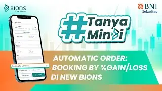 [PART 2] Automatic Order: Booking by %Gain/Loss