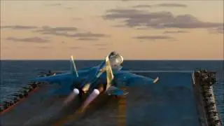 Rusia inicia ataque a gran escala sobre Siria.