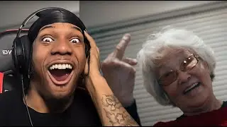 Officialkj Reacts To Eric Reprid - WTF [Official Video]