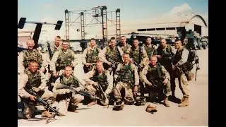 Uniforms and Equipment of the 75th Ranger Regiment, Mogadishu, 1993