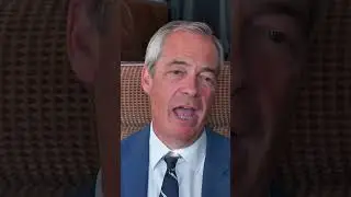 Nigel Farage on a youth mobility scheme in Europe. #reformuk #nigelfarage #ukpolitics