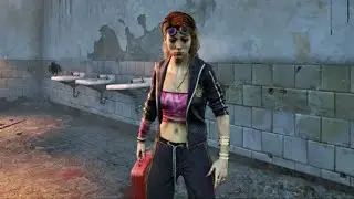 Dead By Daylight | Survivor Yui Kimura | Gameplay