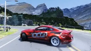 Assetto Corsa Drifting with wheelcam | Euphoria Hillside Park + Download link 2022