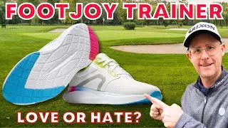 FootJoy Trainer Golf Shoes: Love It or Hate It? Honest Review