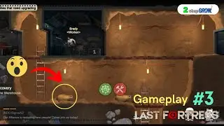 Last Fortress Gameplay part 3  |[ Hindi ]