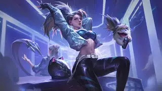League of Legends Mid Akali vs Fiddlesticks 11.8