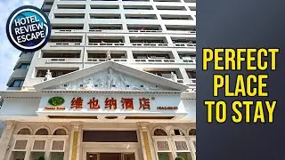 Vienna Hotel Shenzhen Nanyou Clothing Market Nanguang Metro Station - Perfect Place to Stay🛏️
