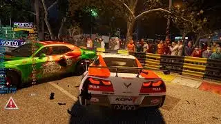Grid Legends | RTX 3080 | 1440p Maxed Settings | March 24th 2022