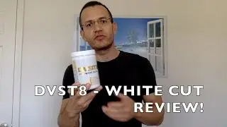 DVST8 Pre Workout - Review - White Cuts