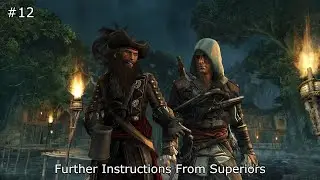 Episode 12: Further Instructions From Superiors