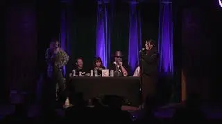 Sam Minney vs. Heather Keith Full Roast Battle