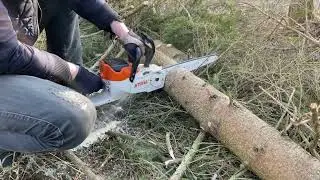 Stihl MSA 120 C