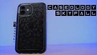 iPhone 12 Caseology Skyfall Case Review