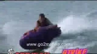 Airhead Strike Inflatable Ski Tube