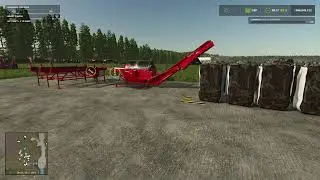 Farming Simulator 25 More Testing on Lindsay,MT #Poorboymodding
