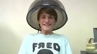 Fred Screaming for 1 minute and 31 seconds straight