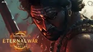 Bahubali: The Eternal War - Trailer [Rus dub]